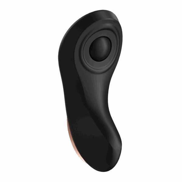 Little Secret - Noir Stimulateur connecté Satisfyer – Image 5
