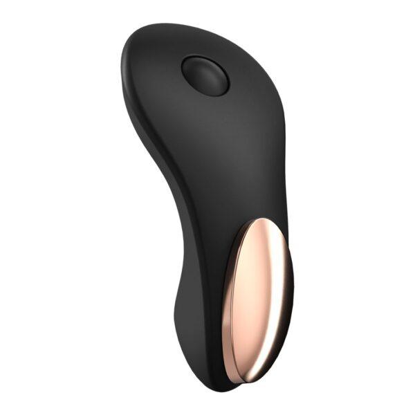 Little Secret - Noir Stimulateur connecté Satisfyer – Image 7