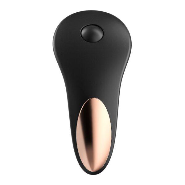 Little Secret - Noir Stimulateur connecté Satisfyer – Image 8