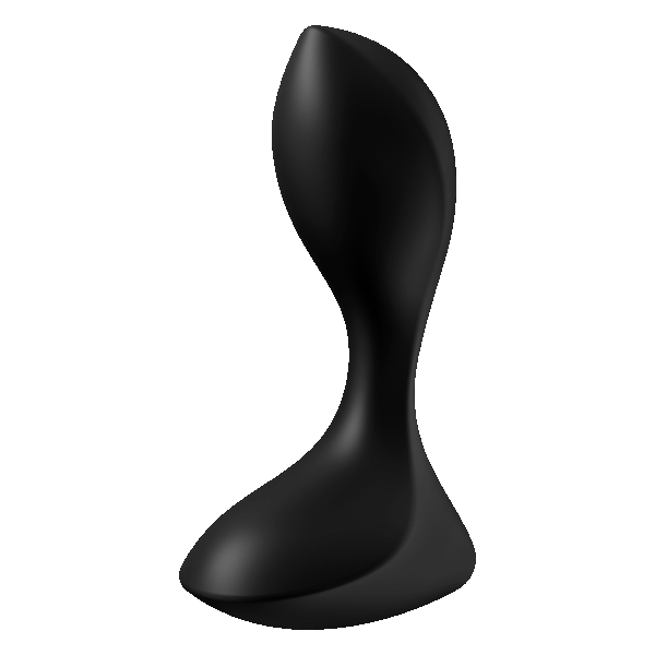 Backdoor Lover - Noir Vibromasseur anal Satisfyer – Image 3