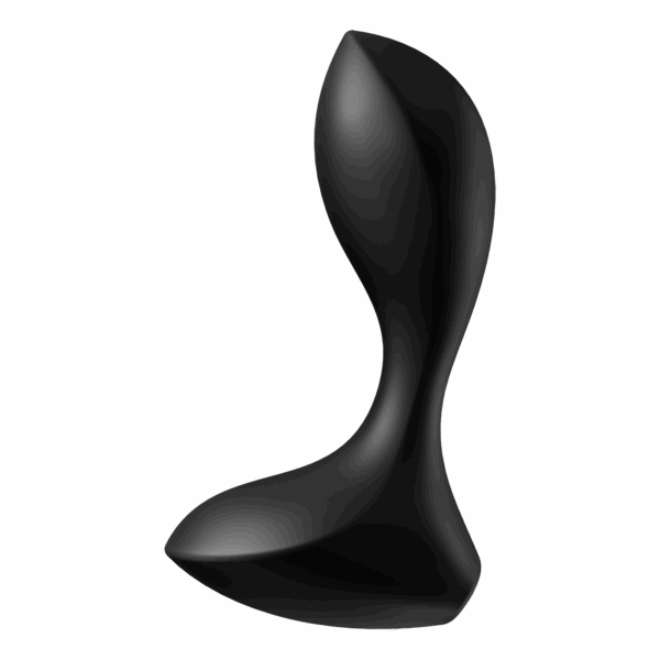 Backdoor Lover - Noir Vibromasseur anal Satisfyer – Image 4