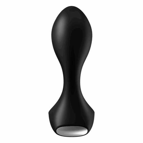 Backdoor Lover - Noir Vibromasseur anal Satisfyer – Image 5