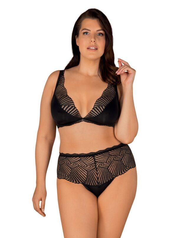 Klarita Ensemble 2 pcs - Noir – Image 5