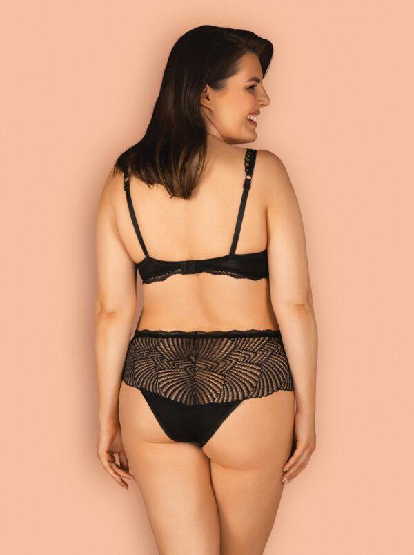 Klarita Ensemble 2 pcs - Noir – Image 9