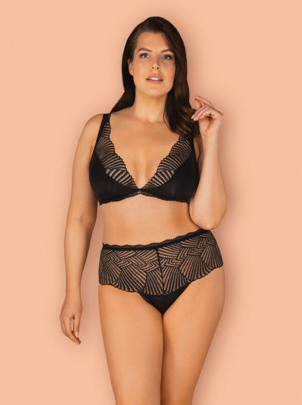 Klarita Ensemble 2 pcs - Noir – Image 8