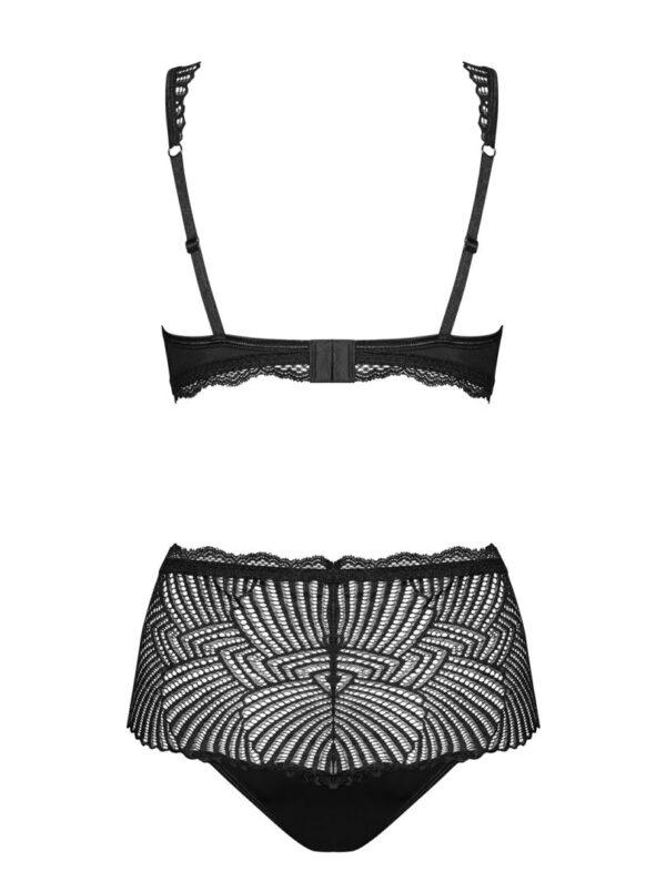 Klarita Ensemble 2 pcs - Noir – Image 11
