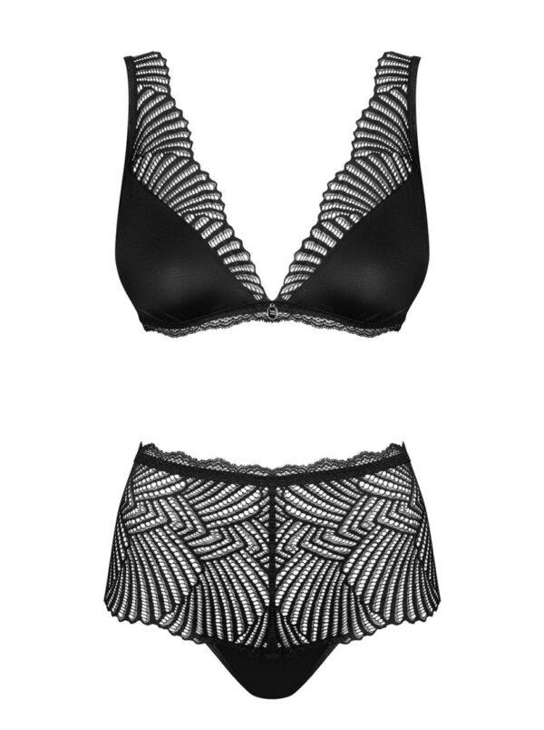 Klarita Ensemble 2 pcs - Noir – Image 10