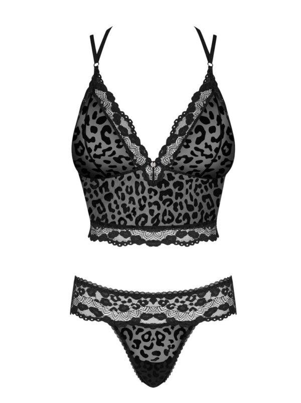 Guilly Ensemble 2 pcs - Noir – Image 6