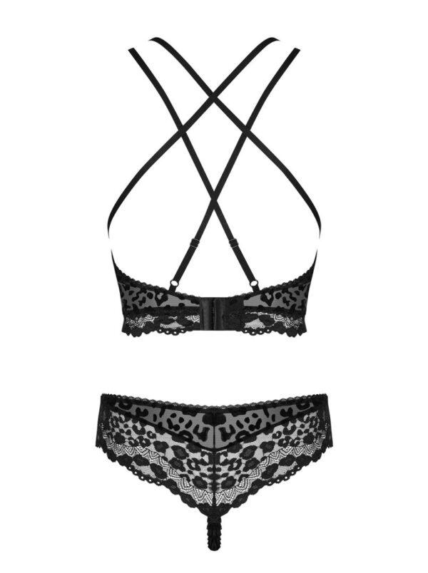 Guilly Ensemble 2 pcs - Noir – Image 7