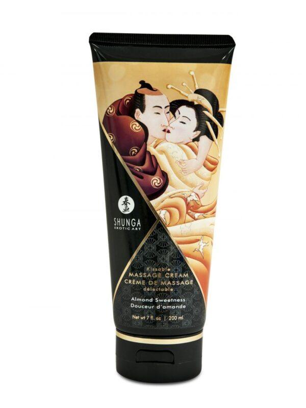 Crème de Massage delectable - Douceur d'amande – Image 3
