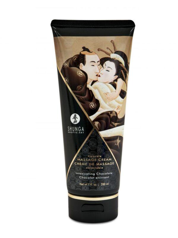 Crème de Massage délectable - Chocolat enivrant – Image 3