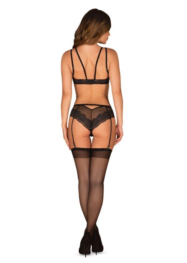 Allastia Ensemble 2 pcs - Noir – Image 5