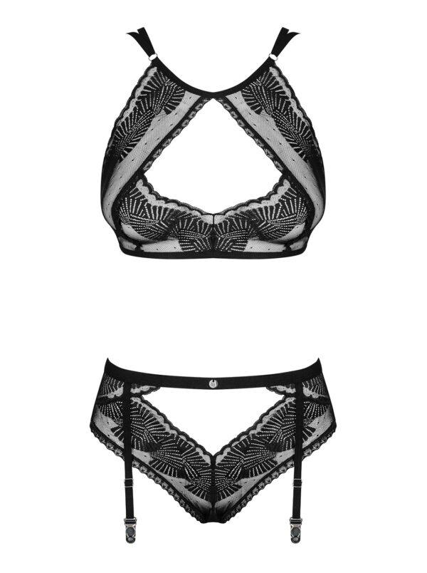 Allastia Ensemble 2 pcs - Noir – Image 8