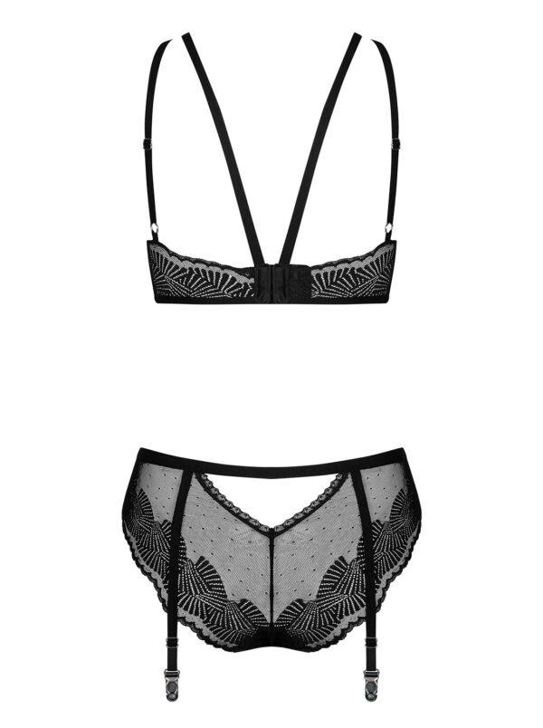 Allastia Ensemble 2 pcs - Noir – Image 9