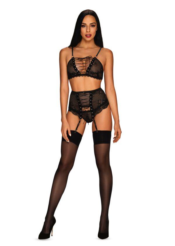 Basitta Ensemble 3 pcs - Noir – Image 4