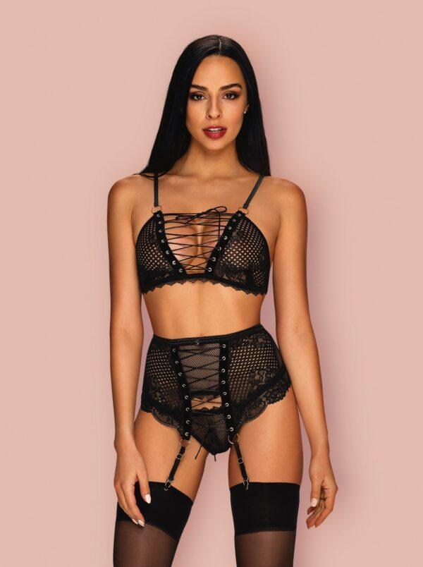 Basitta Ensemble 3 pcs - Noir – Image 6