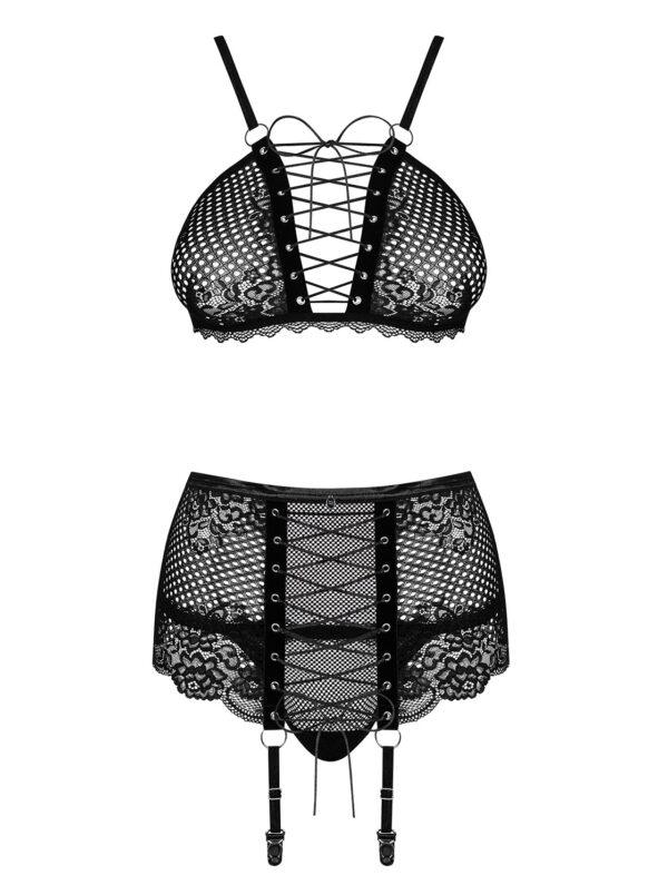 Basitta Ensemble 3 pcs - Noir – Image 8