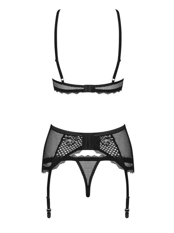Basitta Ensemble 3 pcs - Noir – Image 9