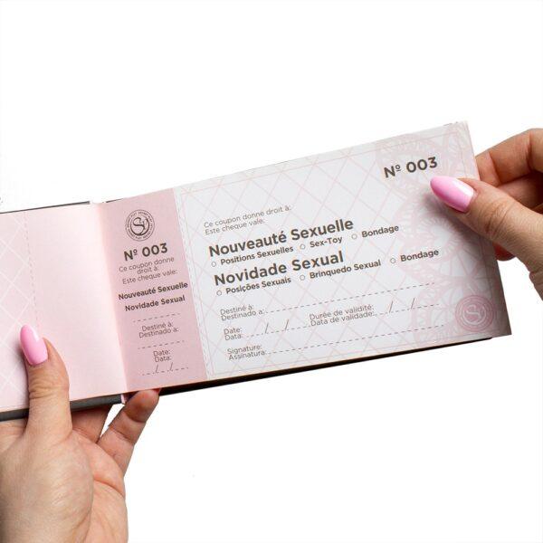 Sex Coupons - Secret Play – Image 3