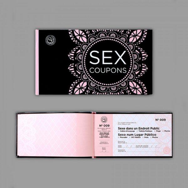 Sex Coupons - Secret Play – Image 4
