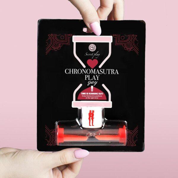 Jeu Chronomasutra Play - Gay - Secret Play – Image 4