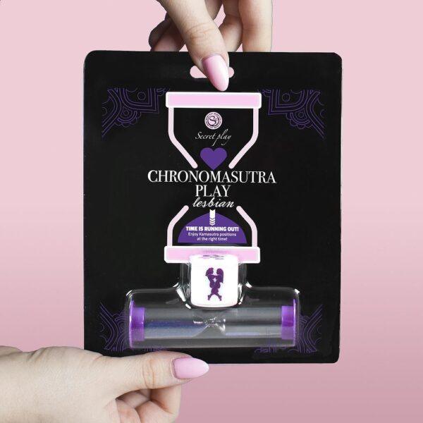 Jeu Chronomasutra Play - Lesbienne - Secret Play – Image 4