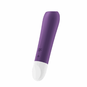 Ultra Power Bullet 2 - Violet Vibromasseur  Satisfyer