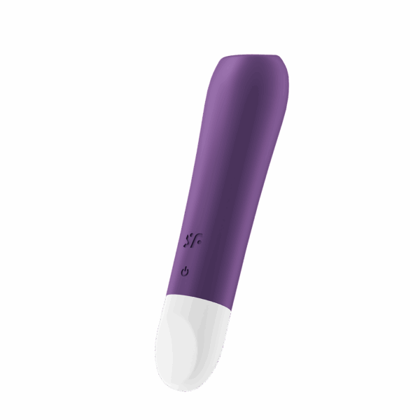 Ultra Power Bullet 2 - Violet Vibromasseur  Satisfyer