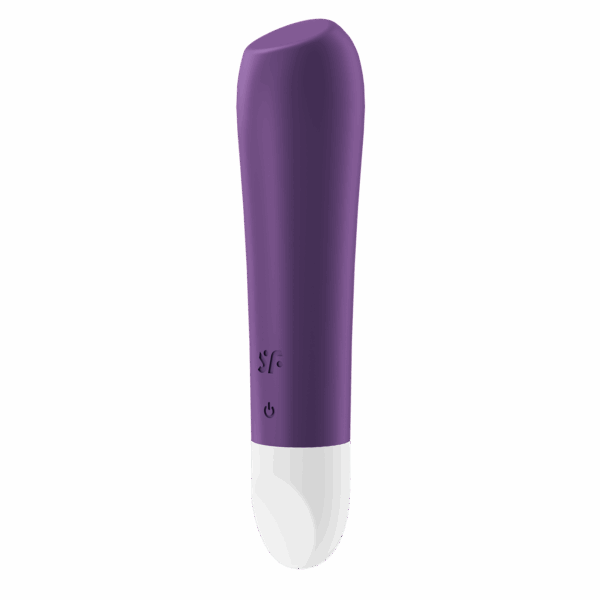 Ultra Power Bullet 2 - Violet Vibromasseur  Satisfyer – Image 3