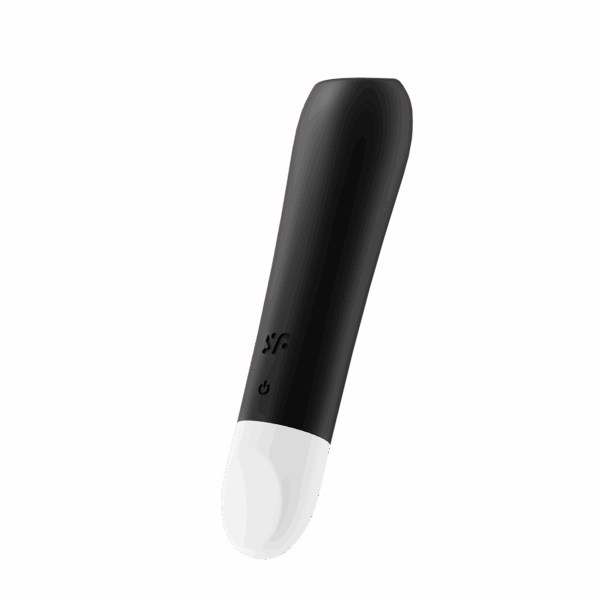 Ultra Power Bullet 2 - Noir Vibromasseur  Satisfyer