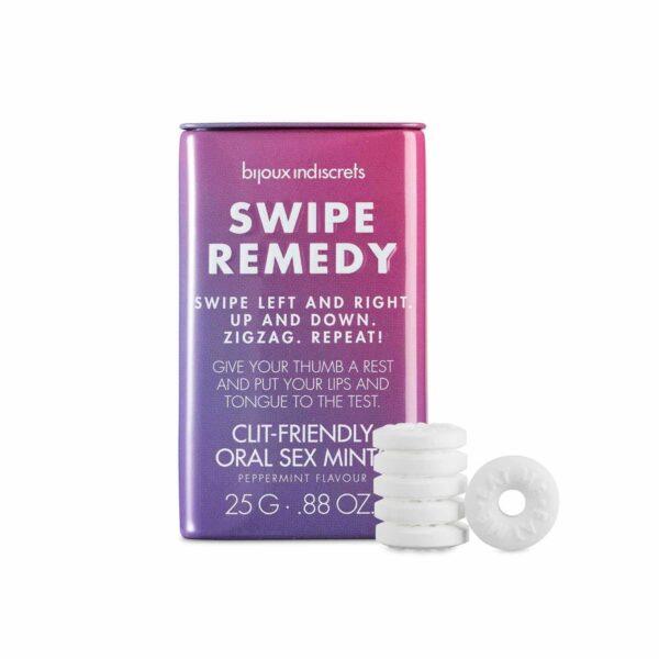 Oral sex mints - SWIPE REMEDY - Clitherapy – Image 3