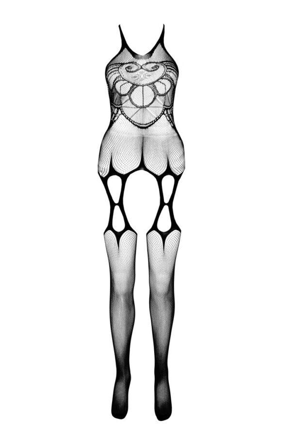 ECO BS002 Bodystocking - Noir – Image 4