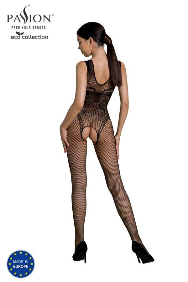 ECO BS003 Bodystocking - Noir – Image 3