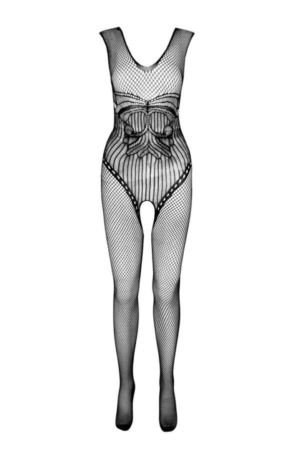 ECO BS003 Bodystocking - Noir – Image 4