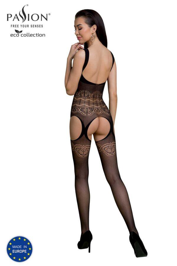 ECO BS005 Bodystocking - Noir – Image 3