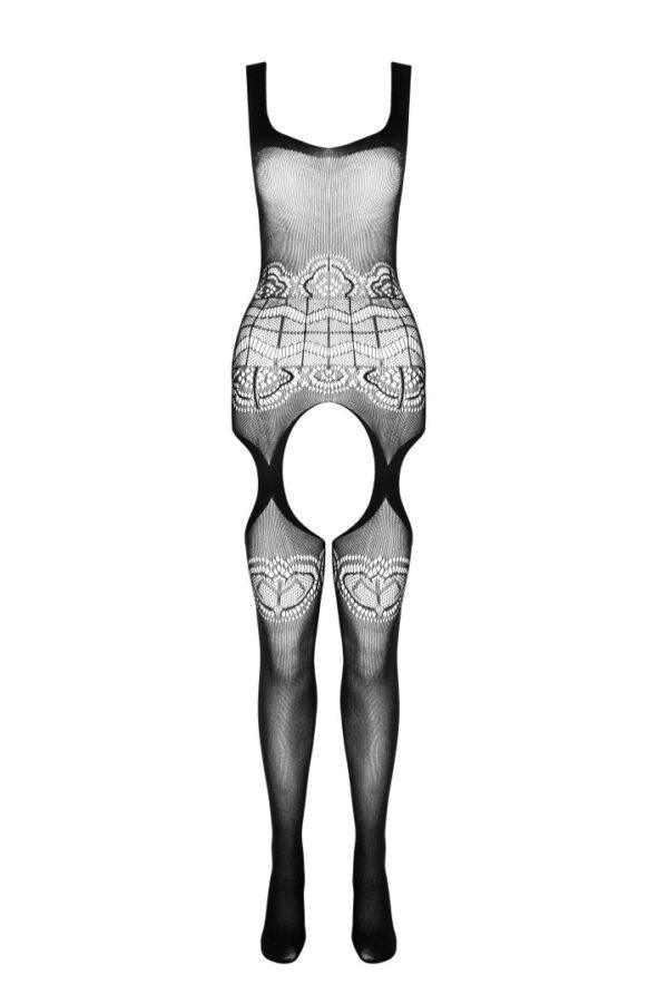 ECO BS005 Bodystocking - Noir – Image 4