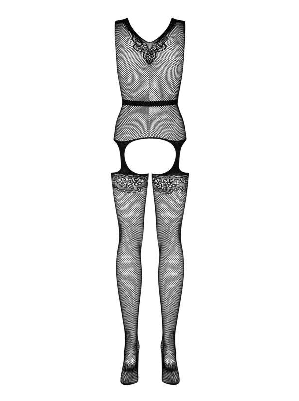 F217 Bodystocking - Noir – Image 7