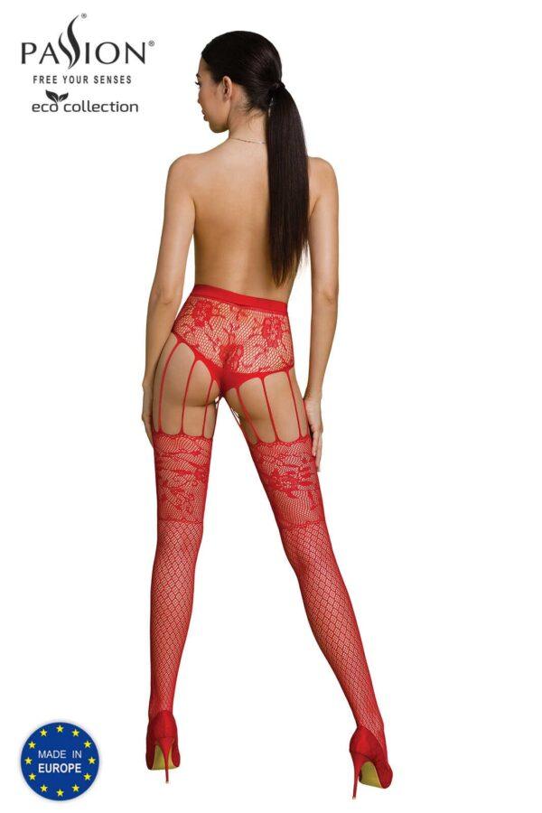 ECO S004 Collant ecologique ouvert - Rouge – Image 3
