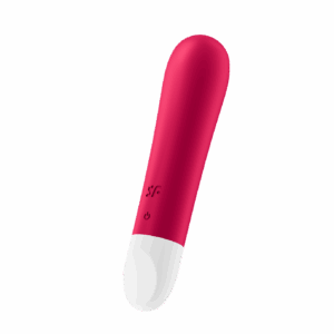 Ultra Power Bullet 1 - Rouge Vibromasseur  Satisfyer