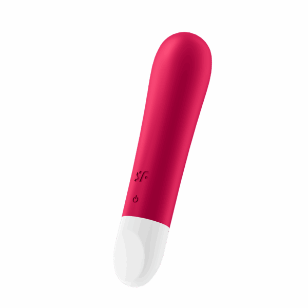 Ultra Power Bullet 1 - Rouge Vibromasseur  Satisfyer