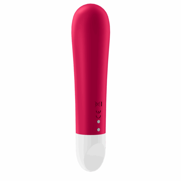 Ultra Power Bullet 1 - Rouge Vibromasseur  Satisfyer – Image 6