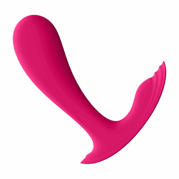 Top Secret - Rose Vibromasseur Satisfyer – Image 3