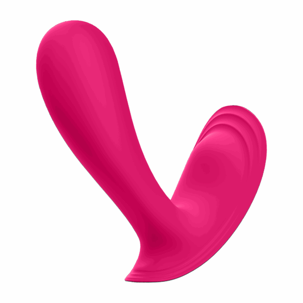 Top Secret - Rose Vibromasseur Satisfyer – Image 4