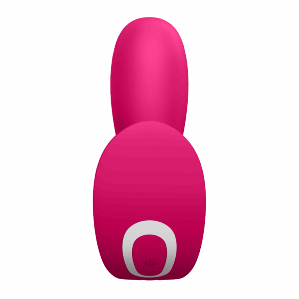 Top Secret - Rose Vibromasseur Satisfyer – Image 6