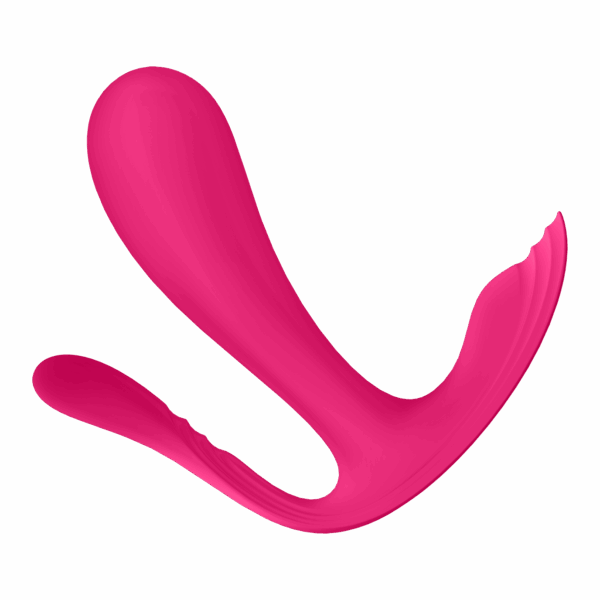 Top Secret + - Rose Vibromasseur Satisfyer – Image 3