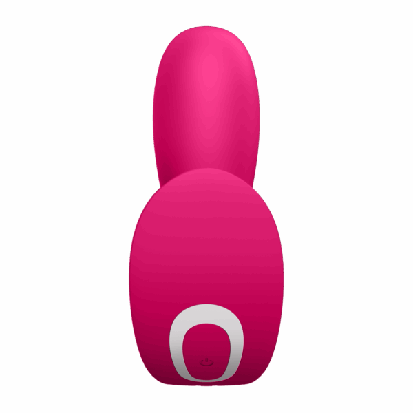 Top Secret + - Rose Vibromasseur Satisfyer – Image 6