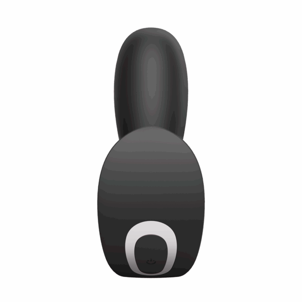 Top Secret + - Noir Vibromasseur Satisfyer – Image 6