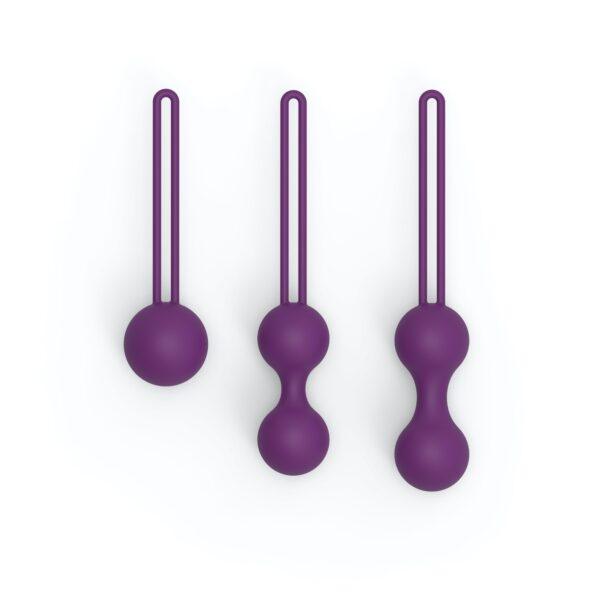 Boules de Geisha - Per'Fit'Kit - Purple rain – Image 6