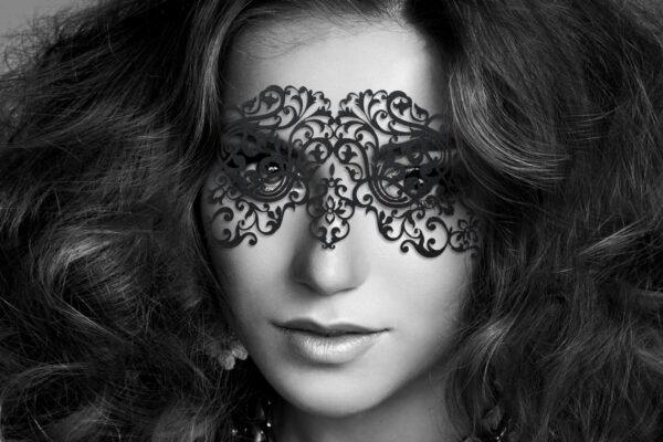 Masque Dalila - Noir – Image 5