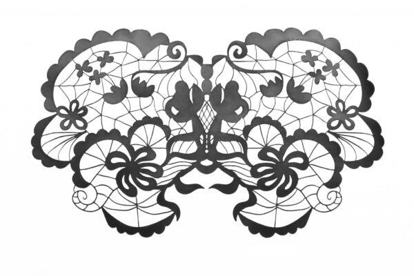 Masque Anna - Noir – Image 3
